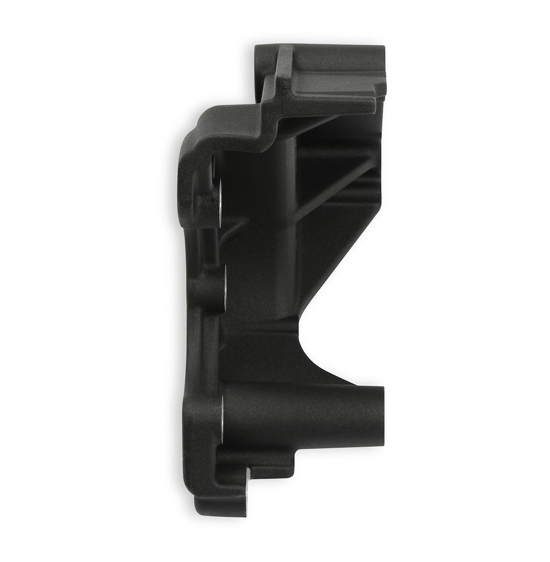 Holley 20-165bk Black LS/LSA Power Steering Pump Bracket