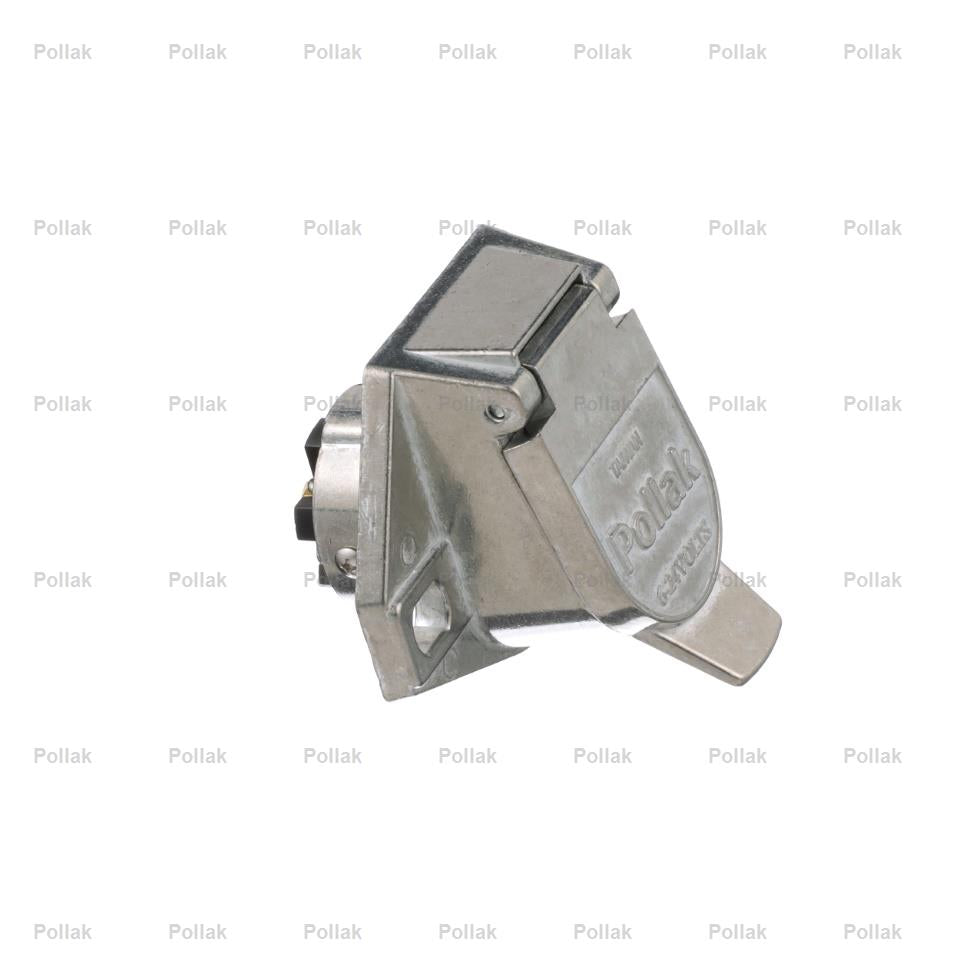 Pollak Semi-universal 7 Pin Trailer Wiring Connector (11720EP)