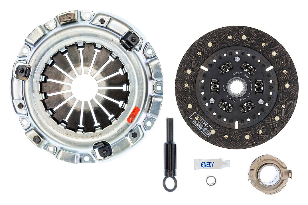 Exedy 10803a Single-Plate Clutch Set for Mazda