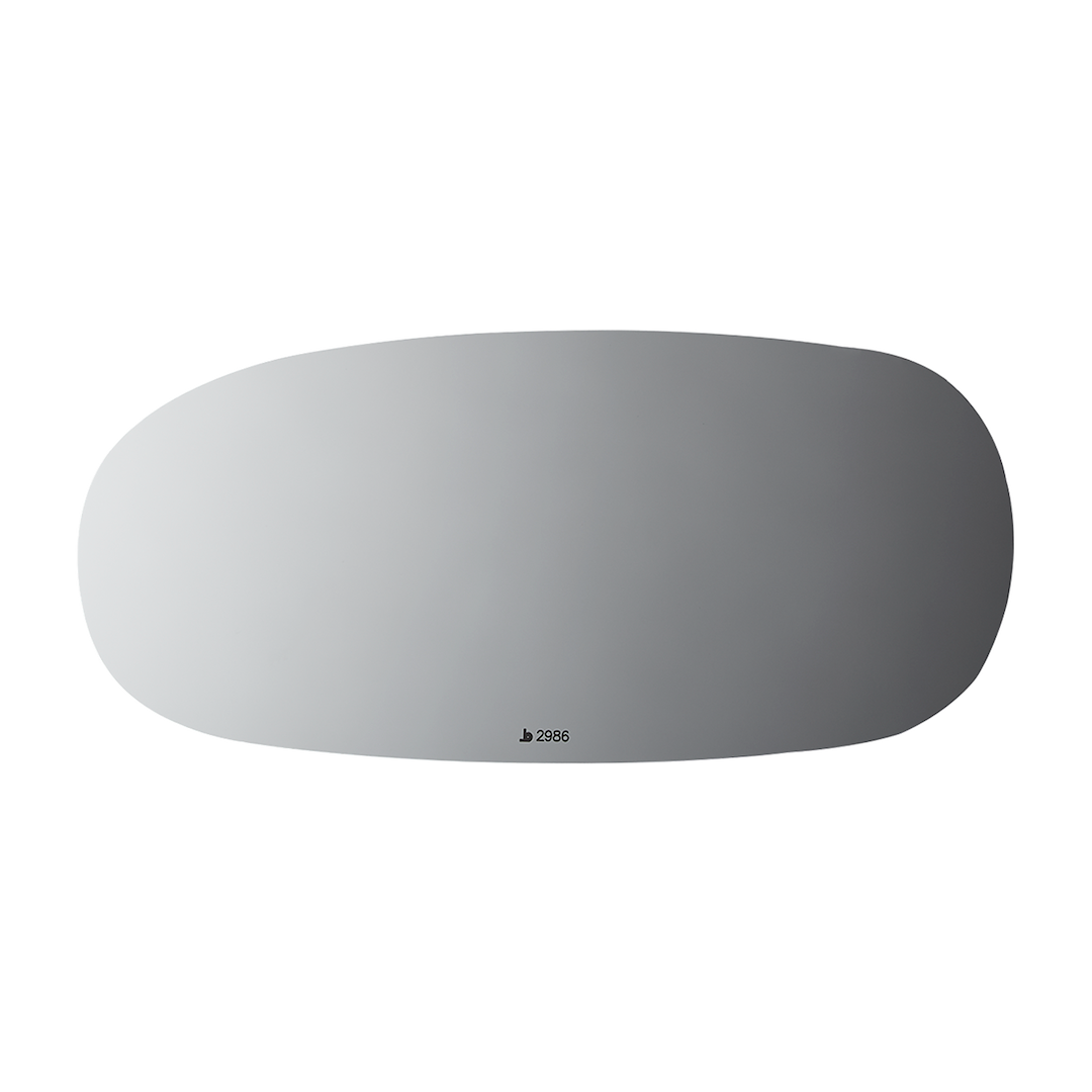 Burco Mirrors 2986 Exterior Mirror Glass - image 1