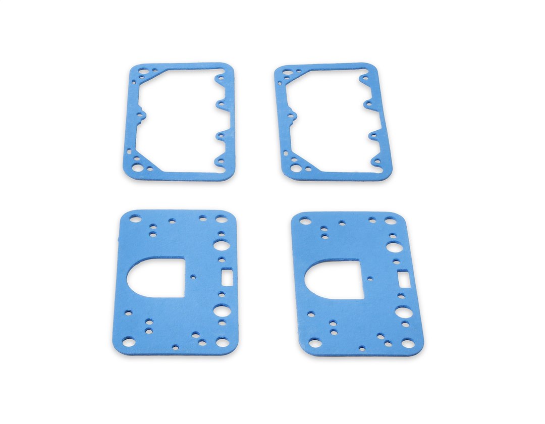 Holley 108-200 Carburetor Metering Block Gasket Assortment