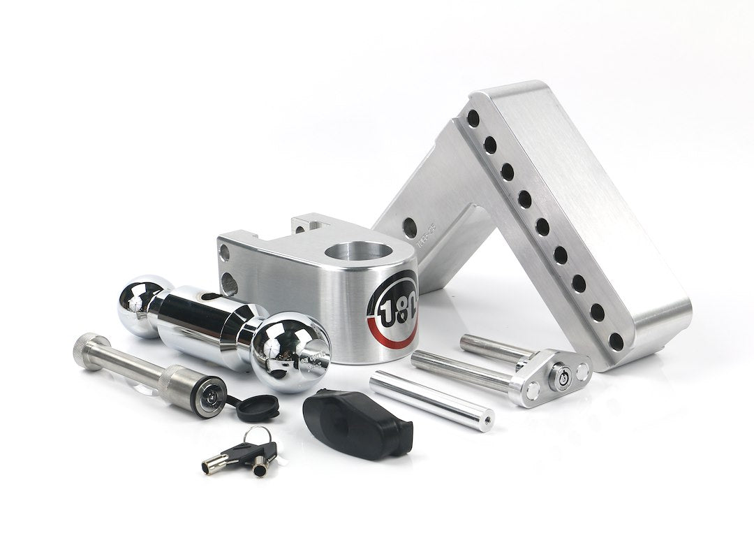 Weigh Safe Ctb6-2.5-Ka Trailer Hitch Ball Mount - image 2