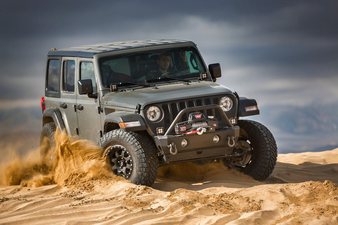 Warn 103254 Winch - image 7