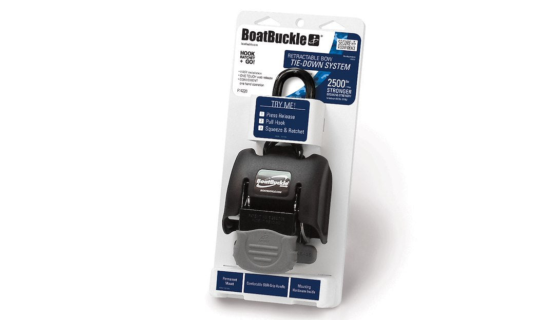 Immi Boatbuckle F14220 Tie Down Strap - image 5