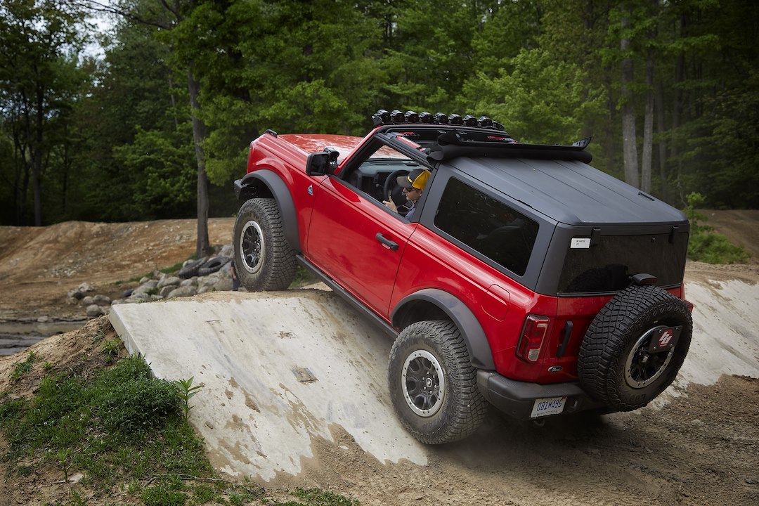 Bestop Sunrider Soft Top Black 52460-17 - image 3