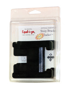 Fastway Trailer Products 95-01-5150 Weight Distribution Hitch Sway Control Bracket Shield