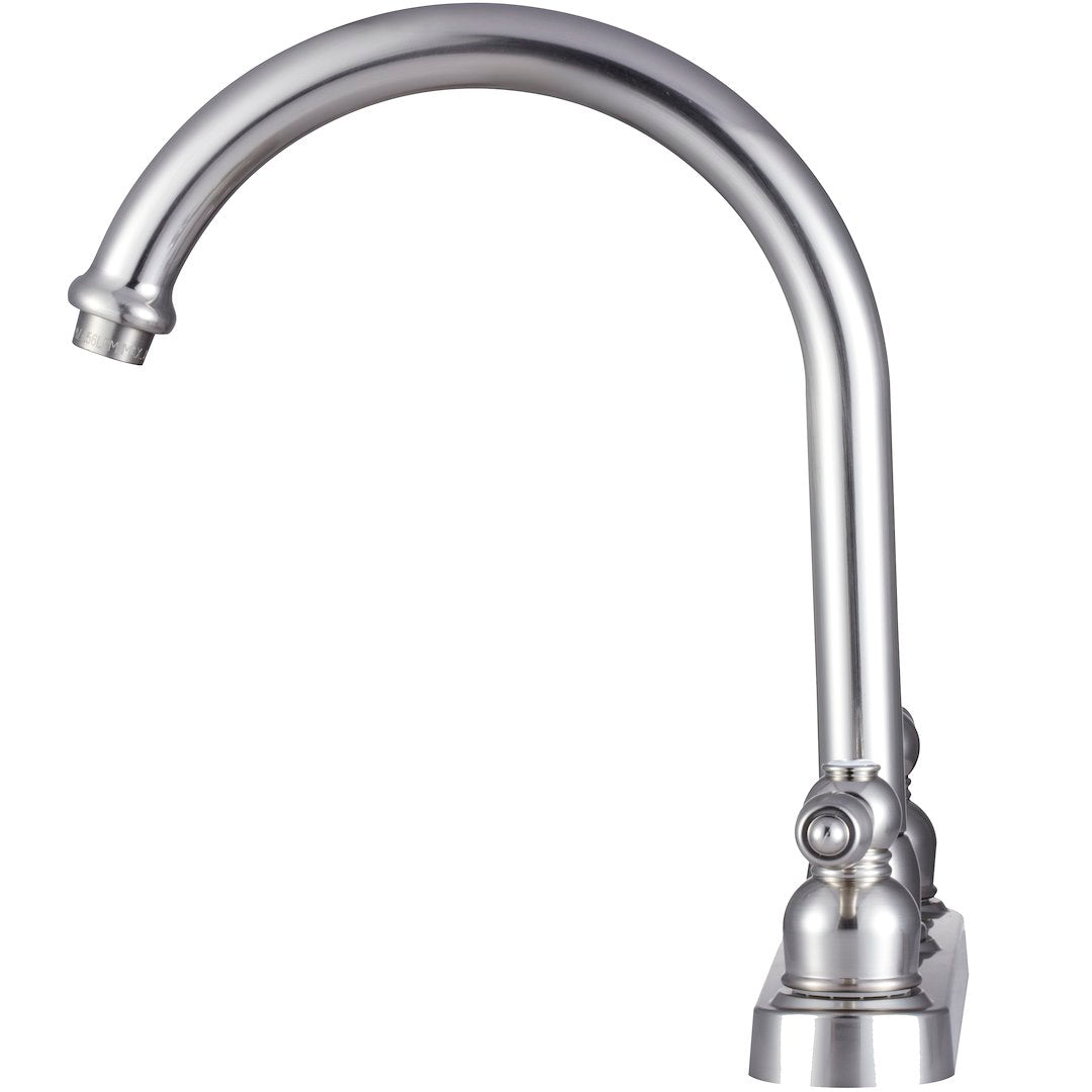 Dura Faucet Df-Pk340l-Sn Faucet - image 3
