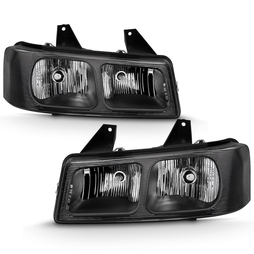 ANZO USA Reflector Beam Halogen Sealed Beam Headlight Assembly 111474 - image 1