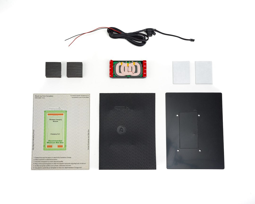 Brandmotion Fdmc-1310 Wireless Cellular Phone Charger - image 2