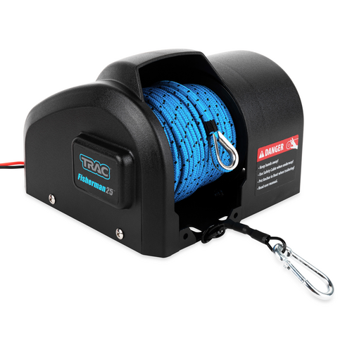 Camco Marine 69002 Anchor Winch - image 3
