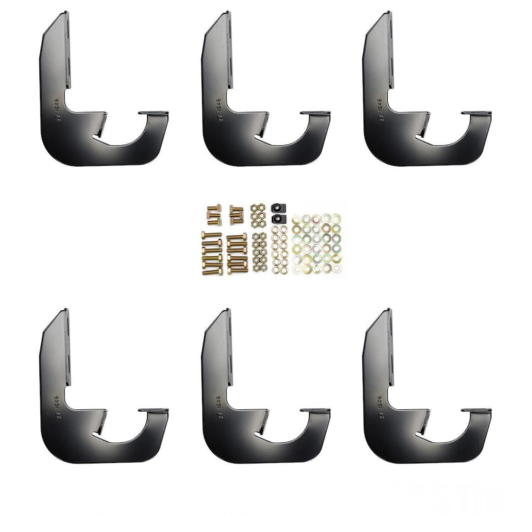 Westin Automotive 27-2205 Running Board Mounting Kit - image 1