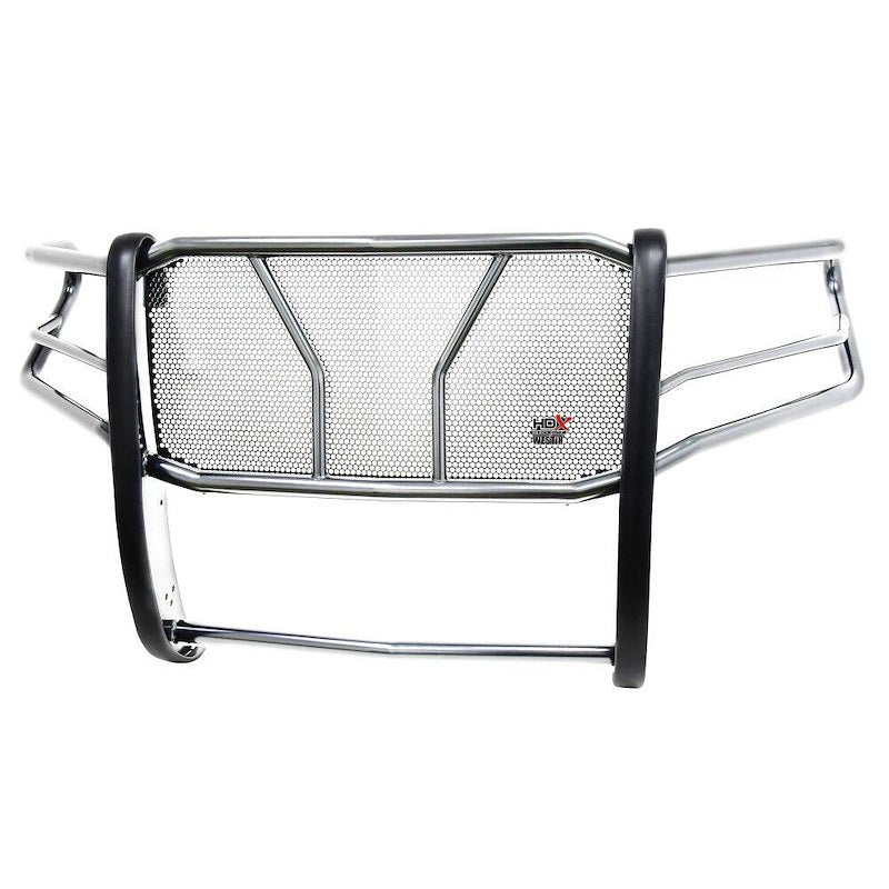 Westin HDX 57-3960 Polished Stainless Steel GMC Sierra Grille Guard