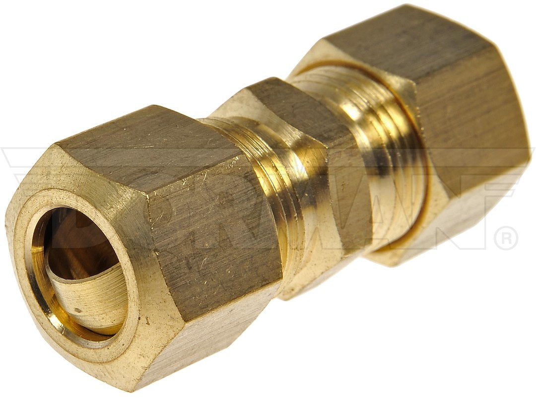 Dorman 785-308d 0.55-Inch Brass Compression Fittings, Pair - image 1
