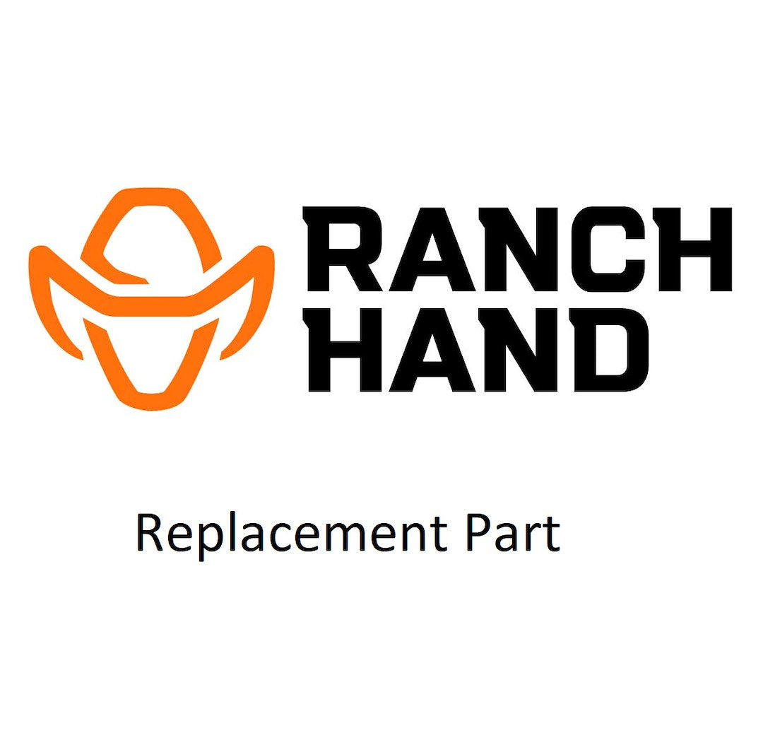 Ranch Hand Ggf21hbp Grille Guard Mounting Kit