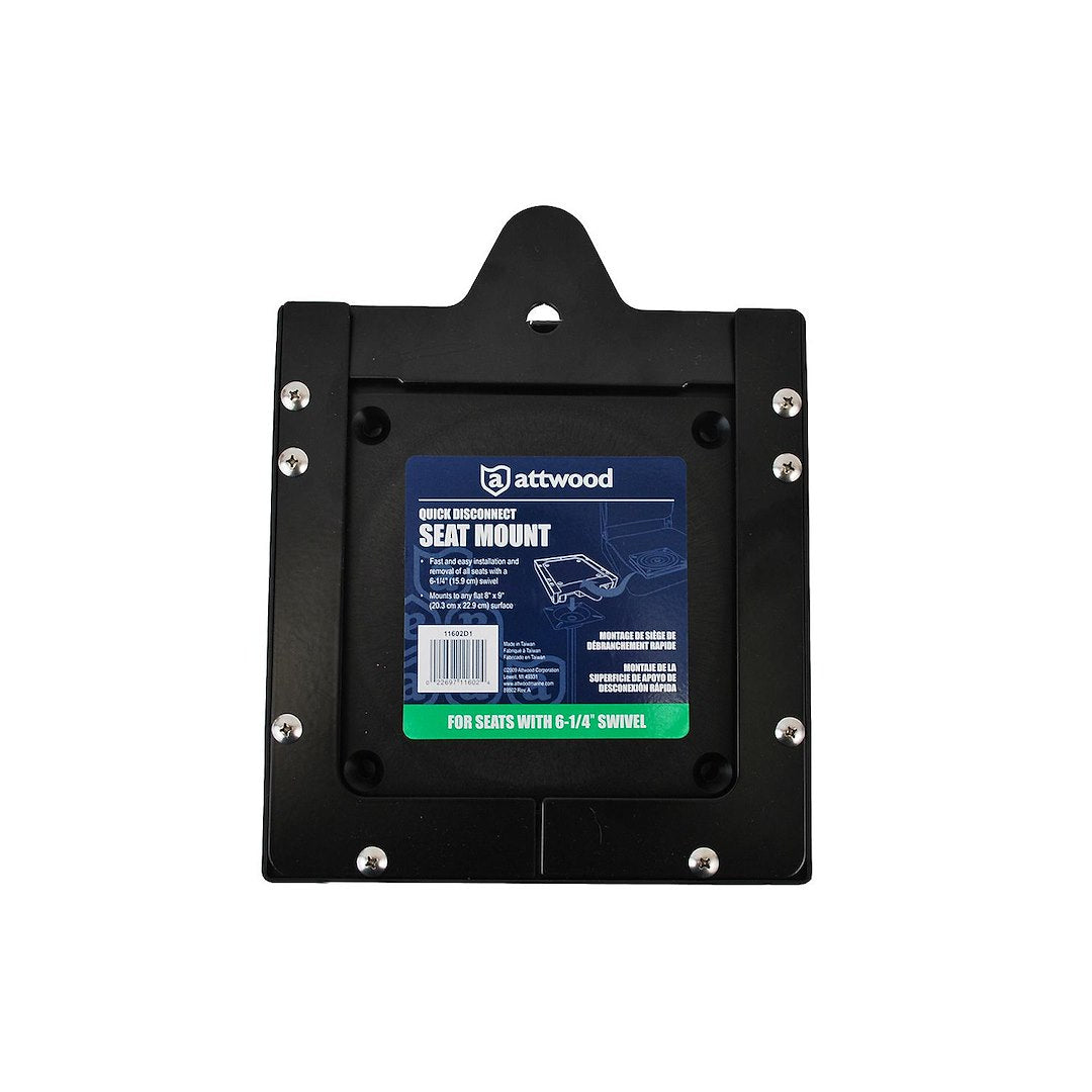 Attwood Marine 11602d1 Boat Seat Mount - image 7