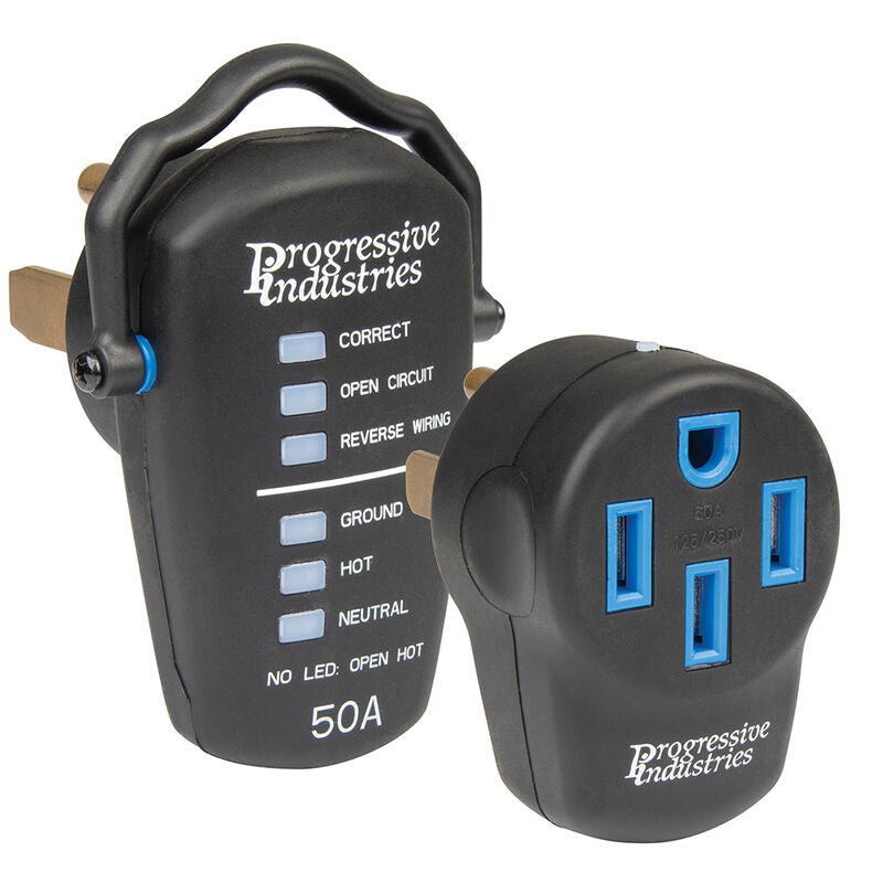 Progressive Industries K-50 Surge Protector