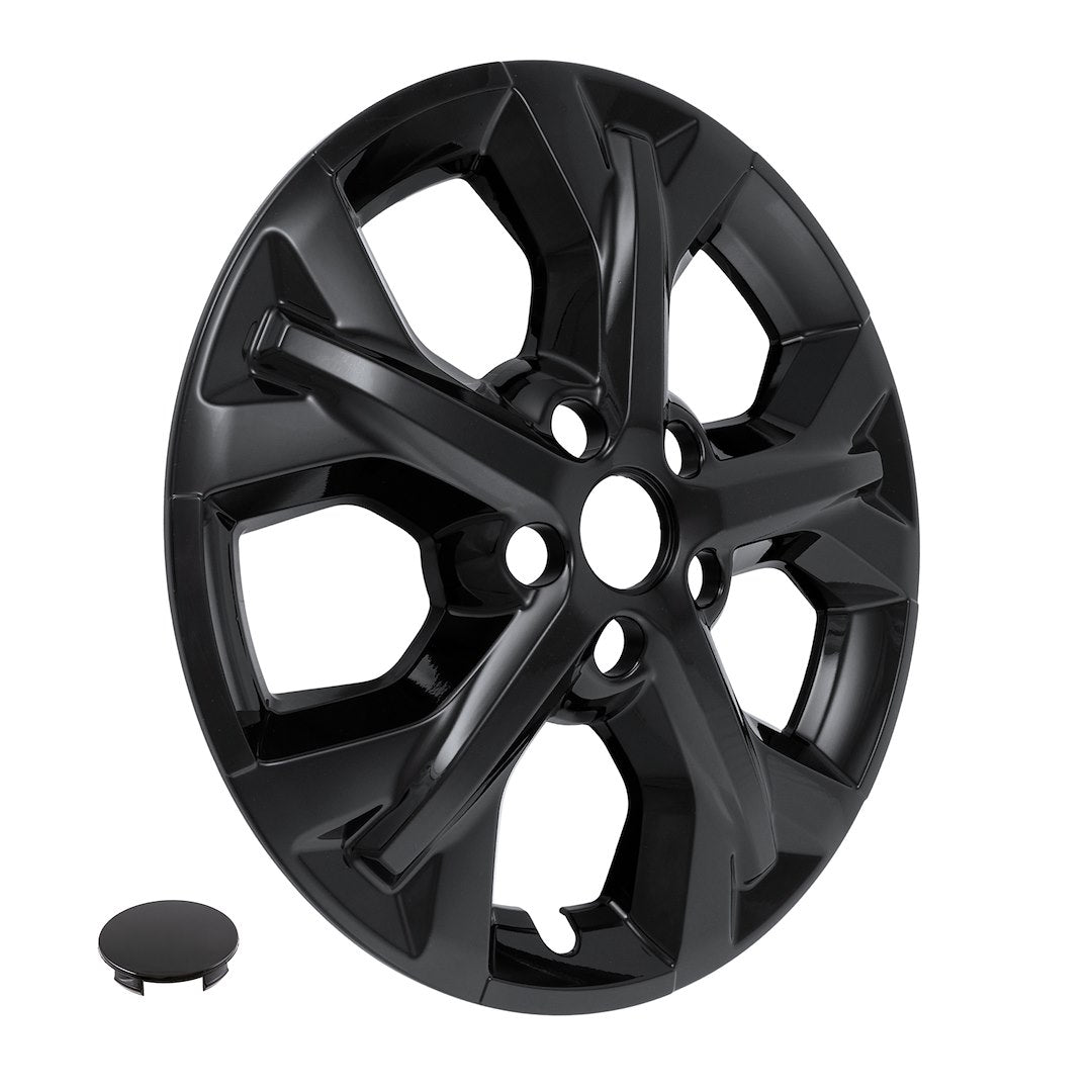 Coast To Coast IMP536BLK 17-Inch Gloss Black Wheel Skins - image 2