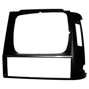 Crown Automotive 55000683 Left Headlight Bezel - image 3
