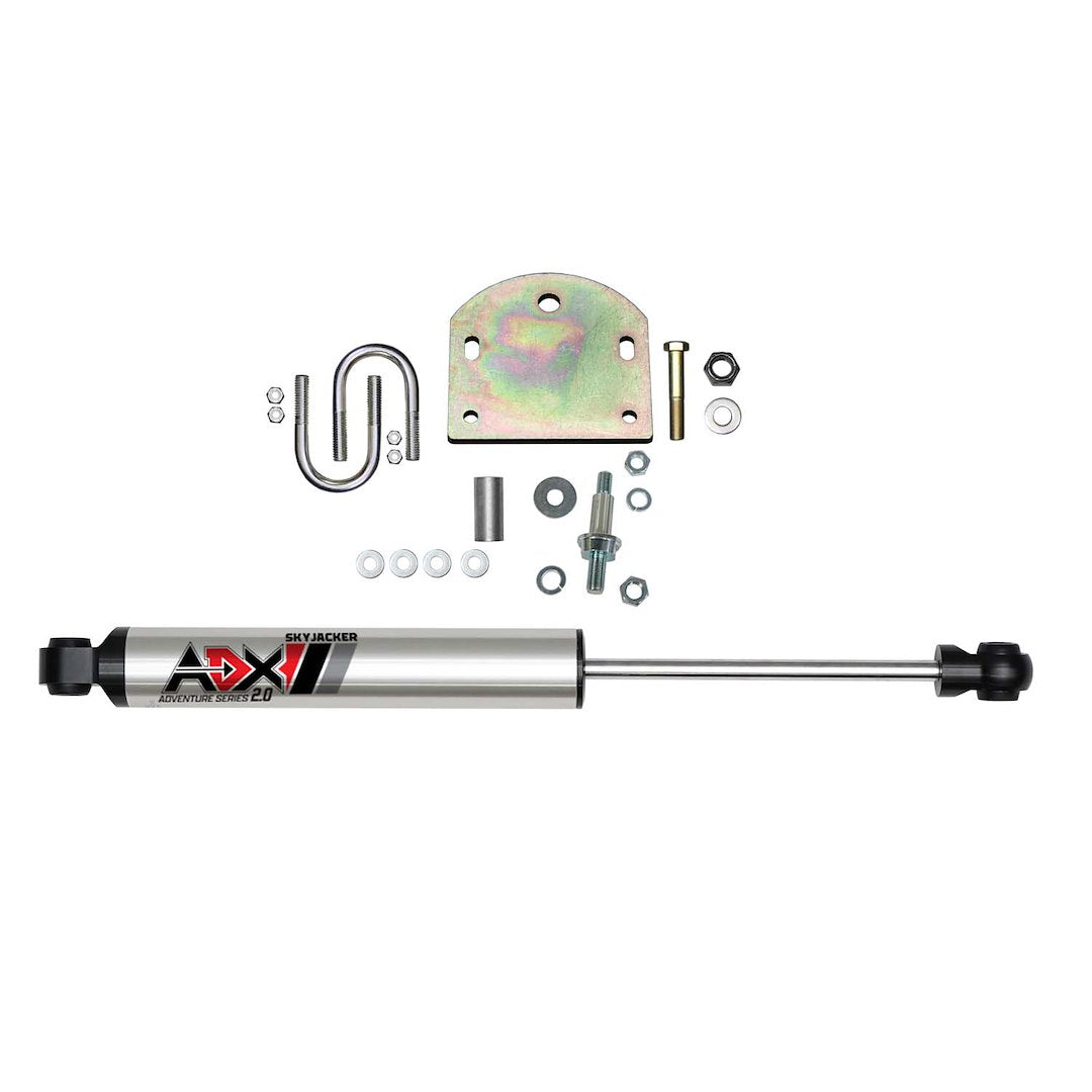 Skyjacker 2199 ADX 2.0 Single Steering Stabilizer Kit