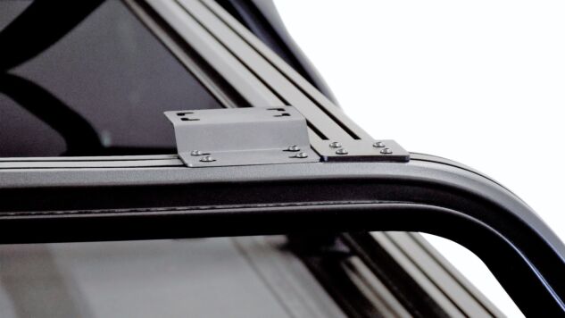 Putco 184200 VentureTEC Bed Cargo Rack for 2017–2026 Ford F-250 & F-350