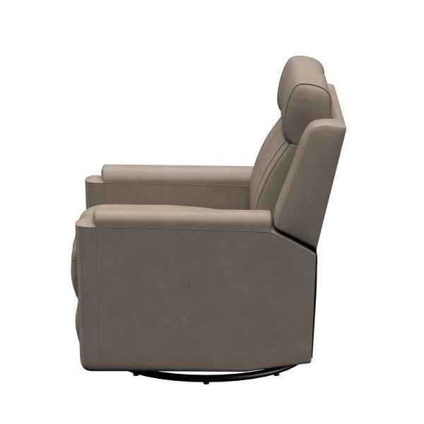Thomas Payne Swivel Glider Recliner – Driftwood – 2024044209
