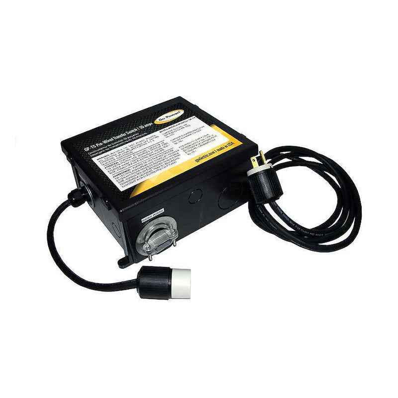 Go Power WEEKENDER ISW 200W Solar/Inverter System – 30A PWM Controller
