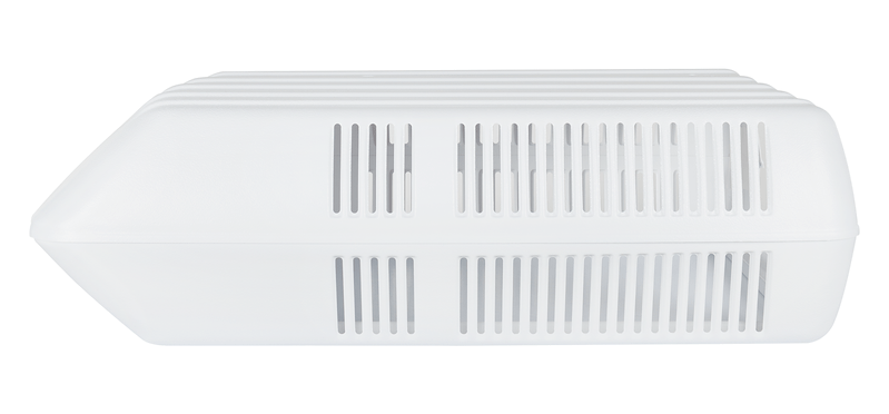Coleman Mach 8000 Air Conditioner Shroud – Replacement Cover - Polar White