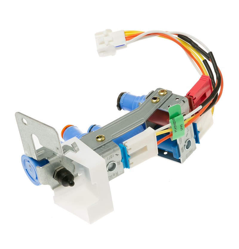 GE WR57X30890 Fridge Water Inlet Valve GWE19JYLFS & GZS22DSJSS