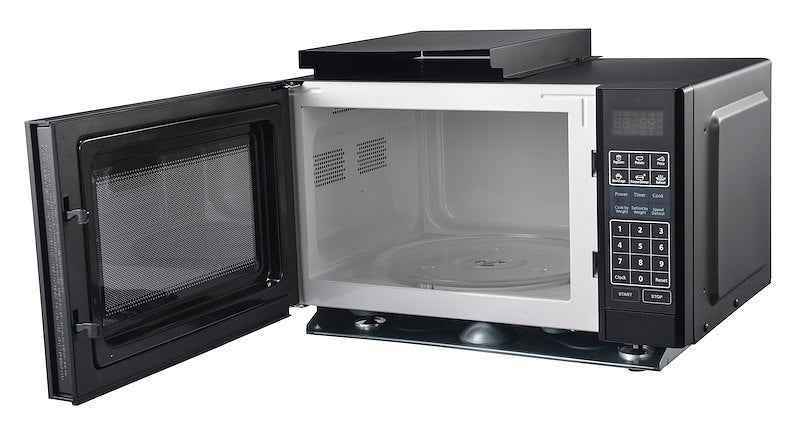 Magic Chef MCG992ARB Convection Microwave Oven 0.9 Cu Ft Black