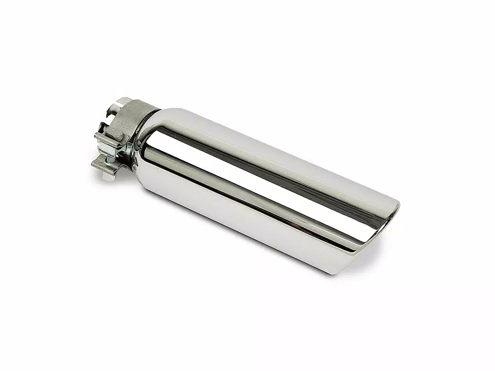 Go Rhino GRT25414 Stainless Steel Exhaust Tip
