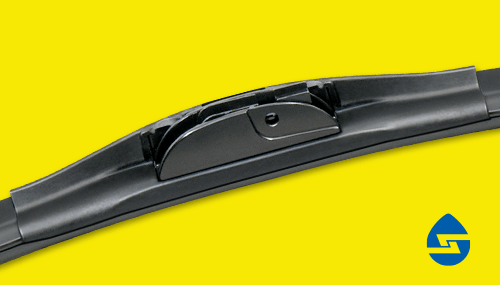 ANCO Contour® Single All Weather Single Blade Windshield Wiper Blade C-18-OE - image 4