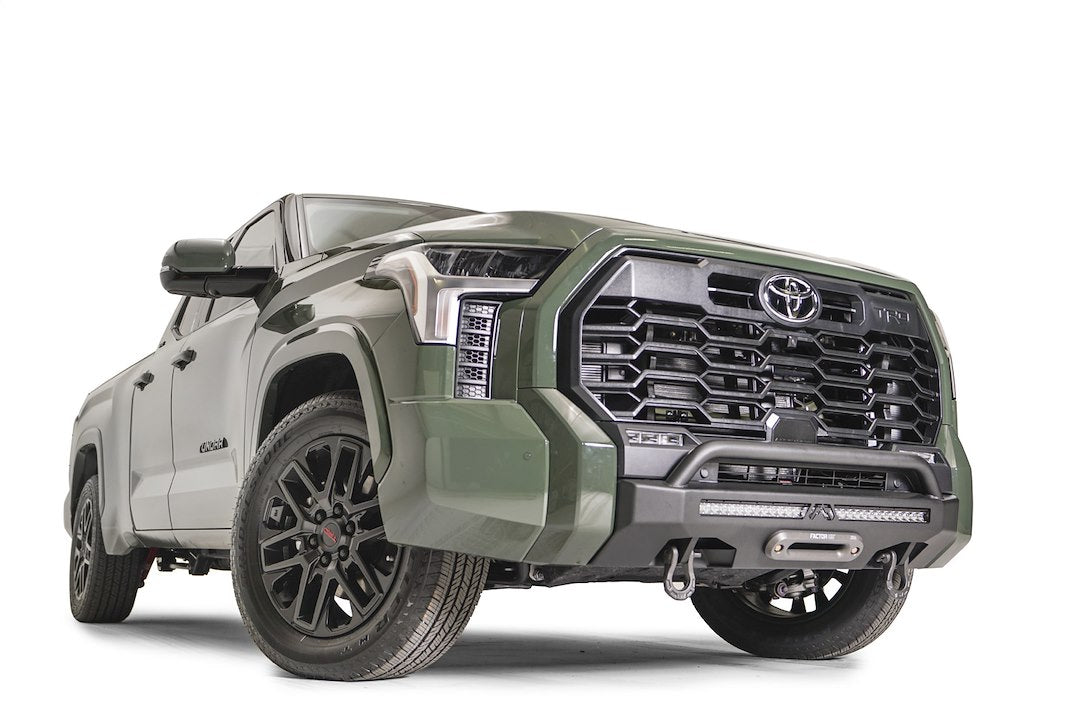 Fab Fours TT22-N5452-1 Tundra Hidden Winch Bumper