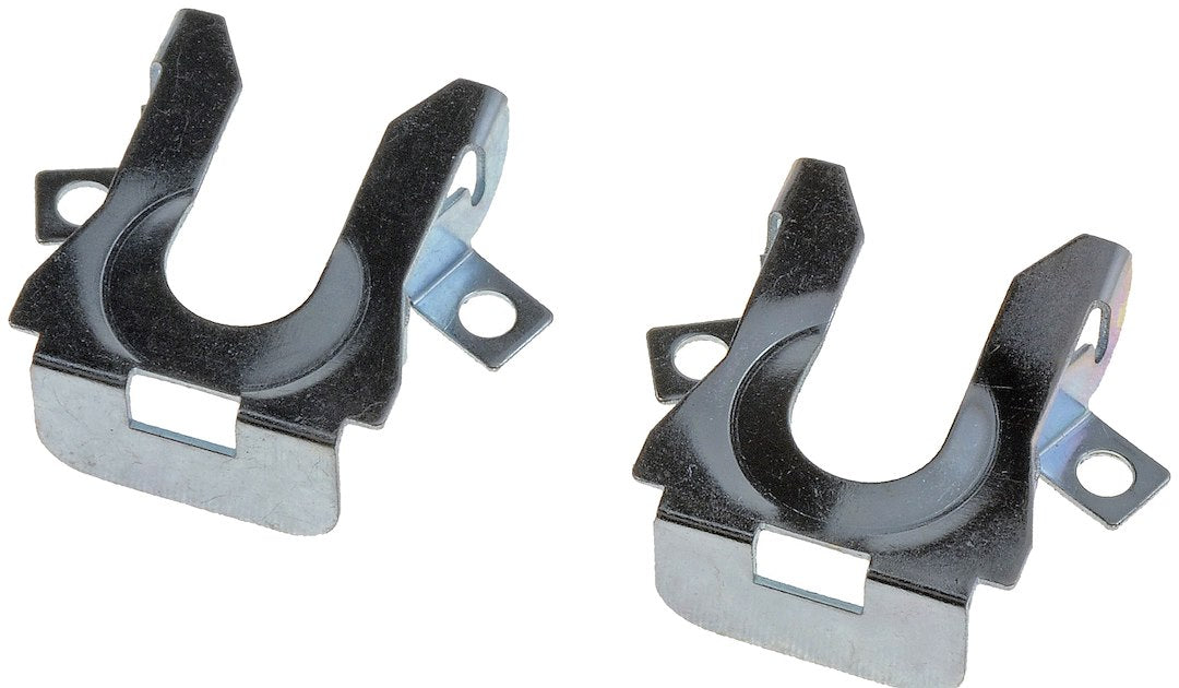 Dorman 42190 Press-On Headlight Retainers — Pair - image 2