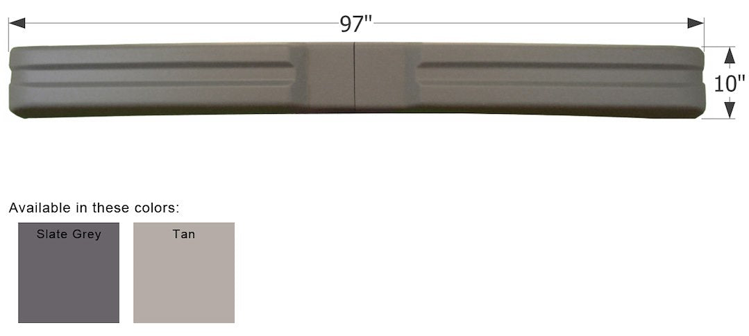 Icon 01731 Bumper