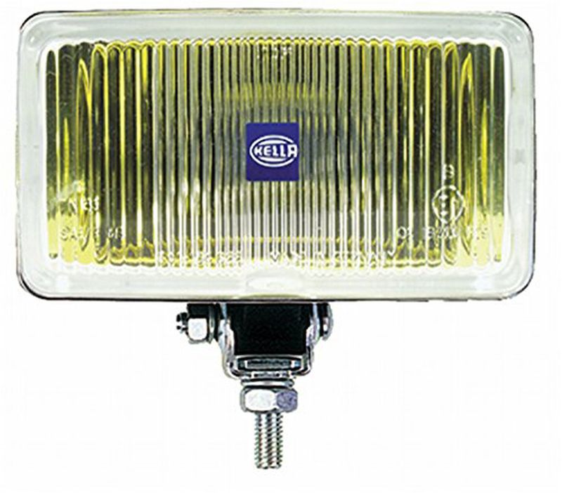 Hella 005860261 450 Series Amber H3 55W Driving Light