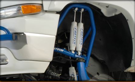 Fabtech FTS70001S Tacoma Performance Replacement Shock