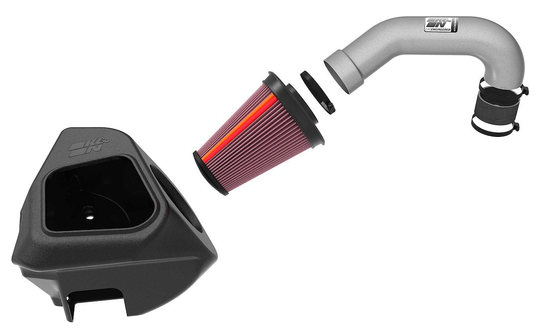 K&N 70-1578 NextGen Aluminum Cold Air Intake
