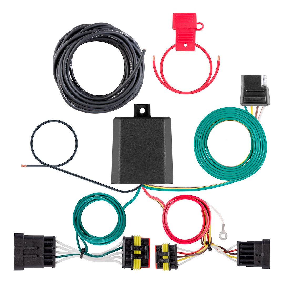 Curt 56559 Trailer Wiring Connector - image 1