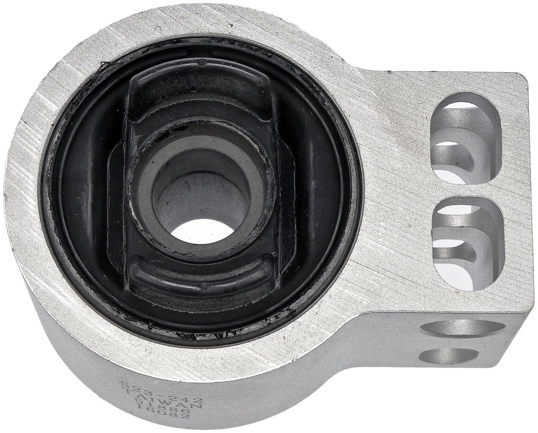 Dorman 523242 Rubber/Aluminum Control Arm Bushing — Black - image 1