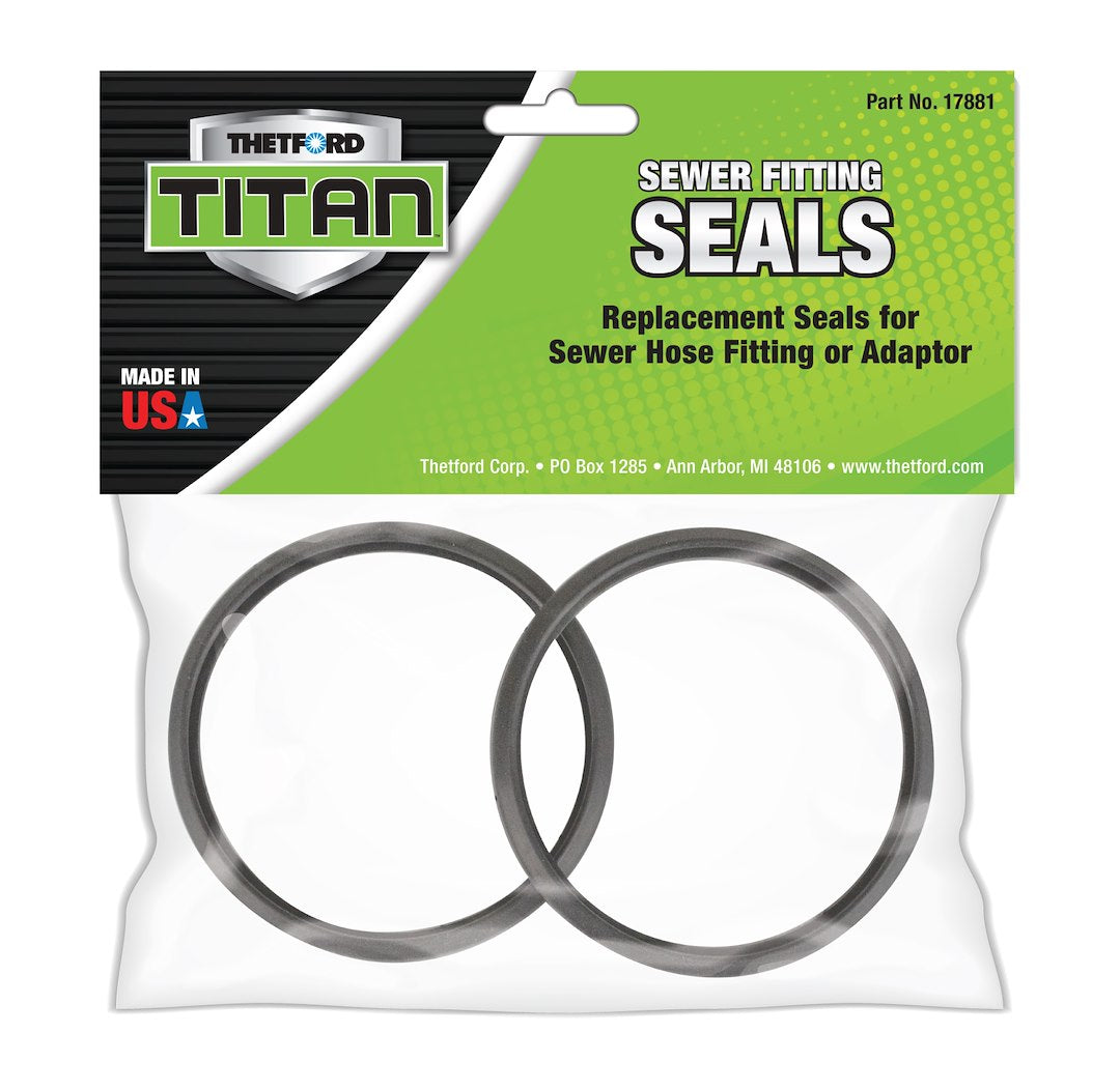 Thetford/ Norcold Sewer Hose Seal (50332) – Material: Plastic
