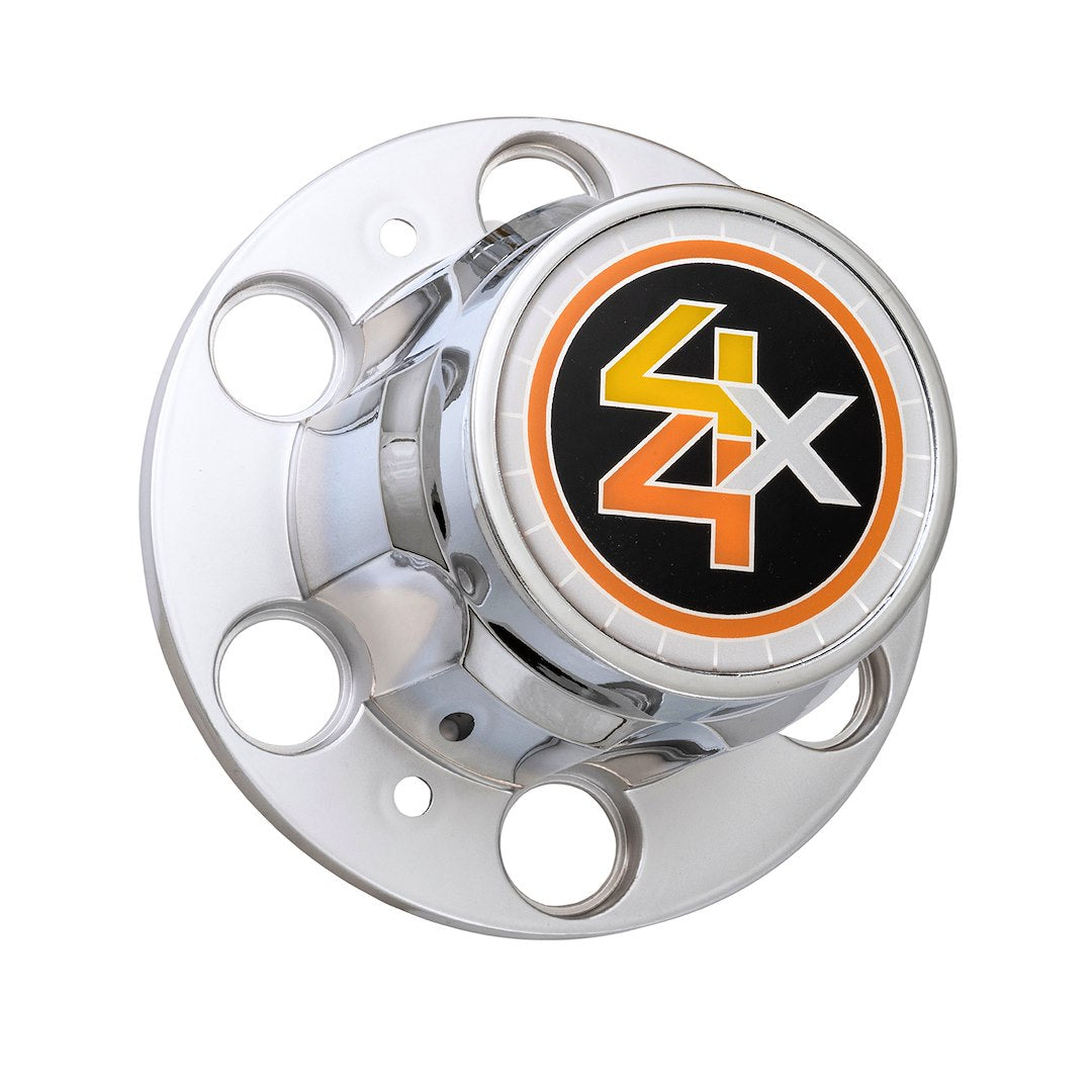 Coast To Coast C2040 Chrome Blazer 4WD Center Caps - image 7