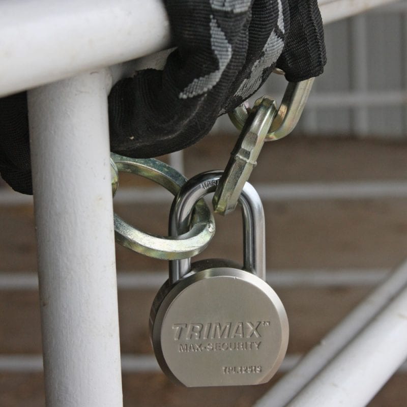 Trimax Locks Tpl1251s Padlock - image 3