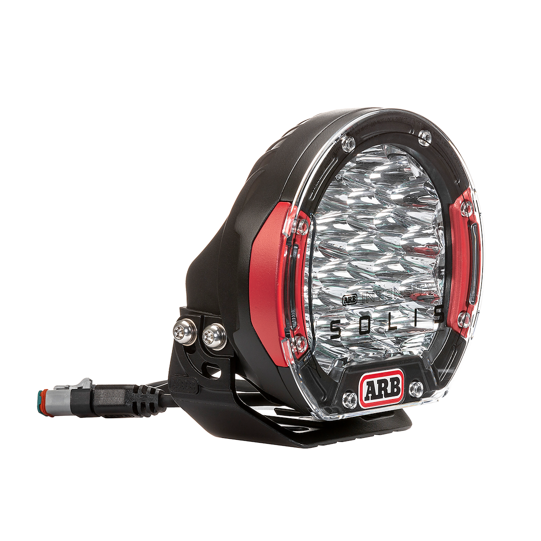 ARB 165 Watt LED Driving/ Fog Light SJB21F - image 3