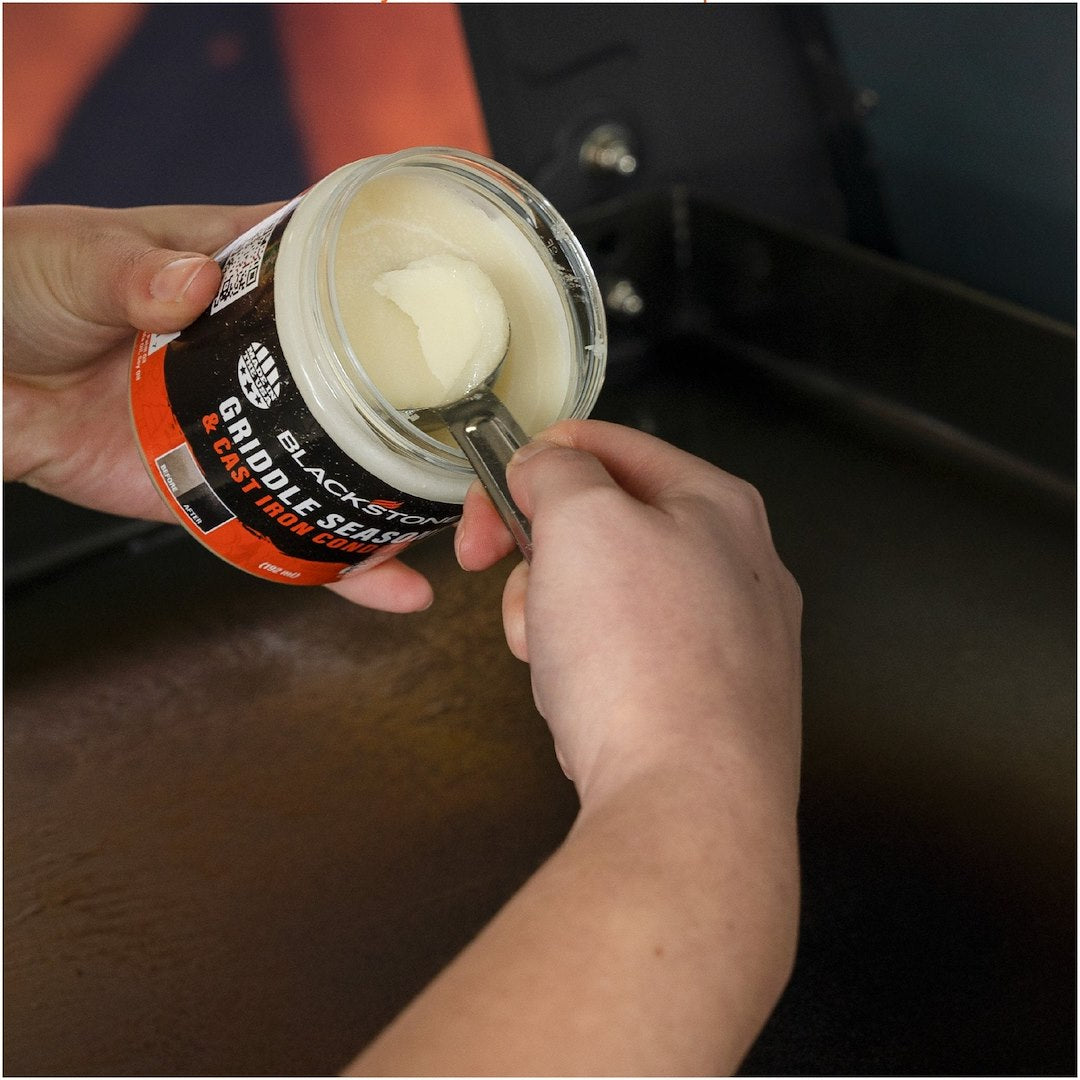 Blackstone 4146 Griddle Seasoning - image 2