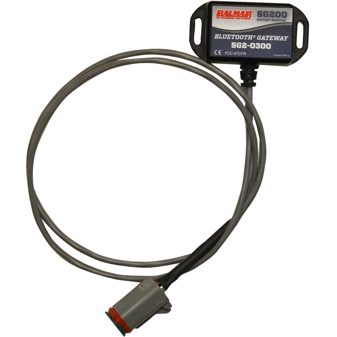 Balmar Sg2-0300 Battery Monitor - image 1