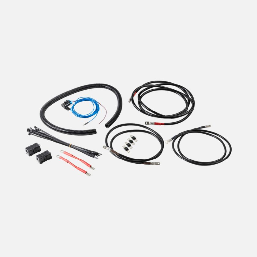 Redarc Bcdcwk-102 Battery Charger Cable Kit