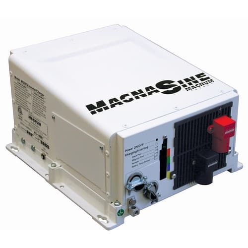 Magnum Energy Power Inverter/ Battery Charger (Ms2812l)