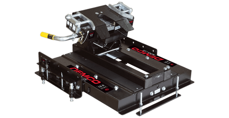 Demco 8550022 UMS 18K Autoslide Under-Bed Fifth Wheel Hitch