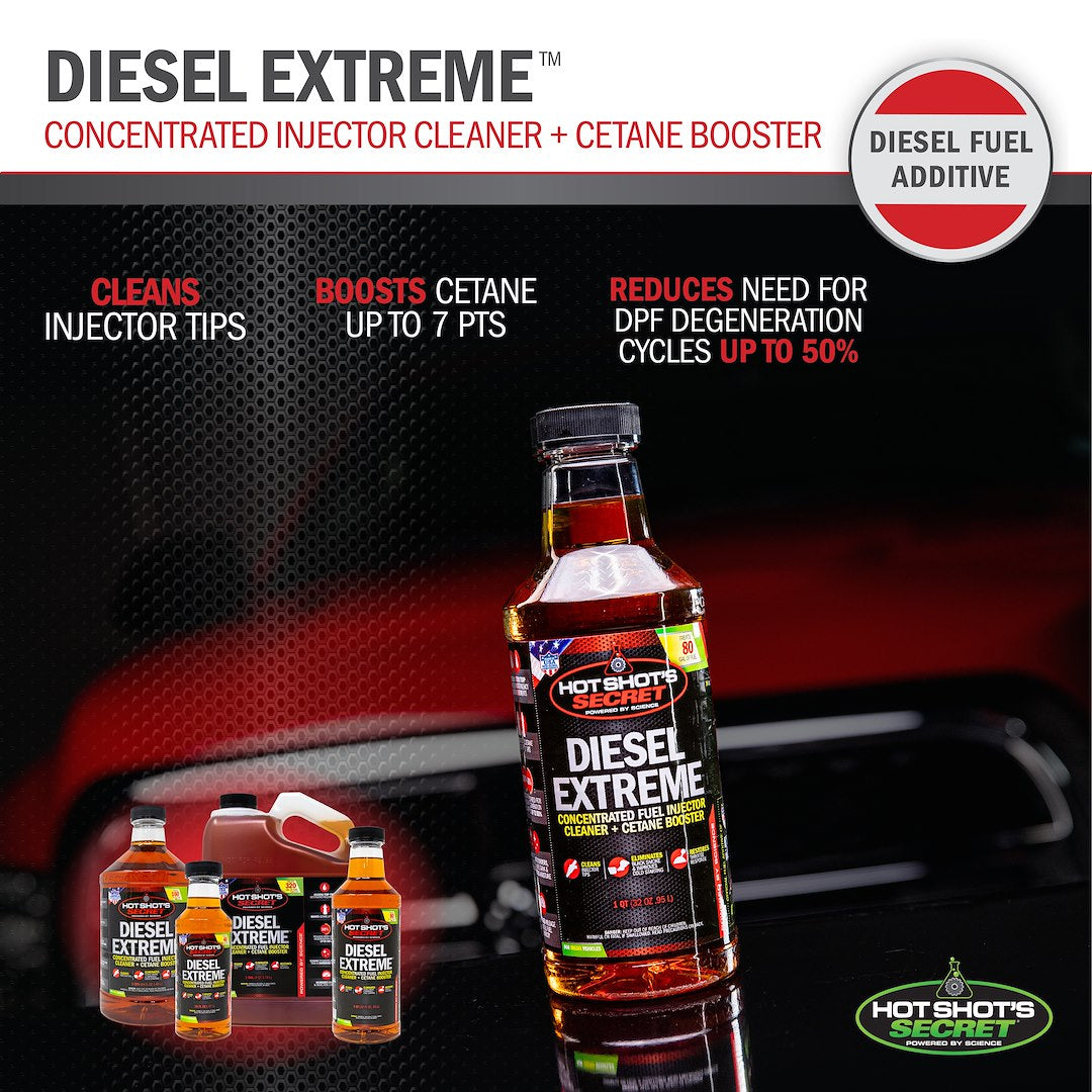 Hot Shot's Secret/ Lubrication Specialties P040464z Fuel Additive - image 11