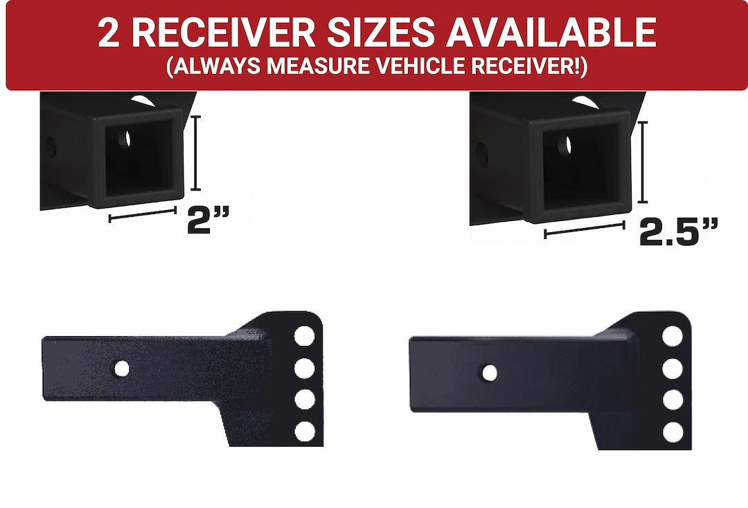 Weigh Safe Ttmw6-2xl Weight Distribution Hitch - image 4